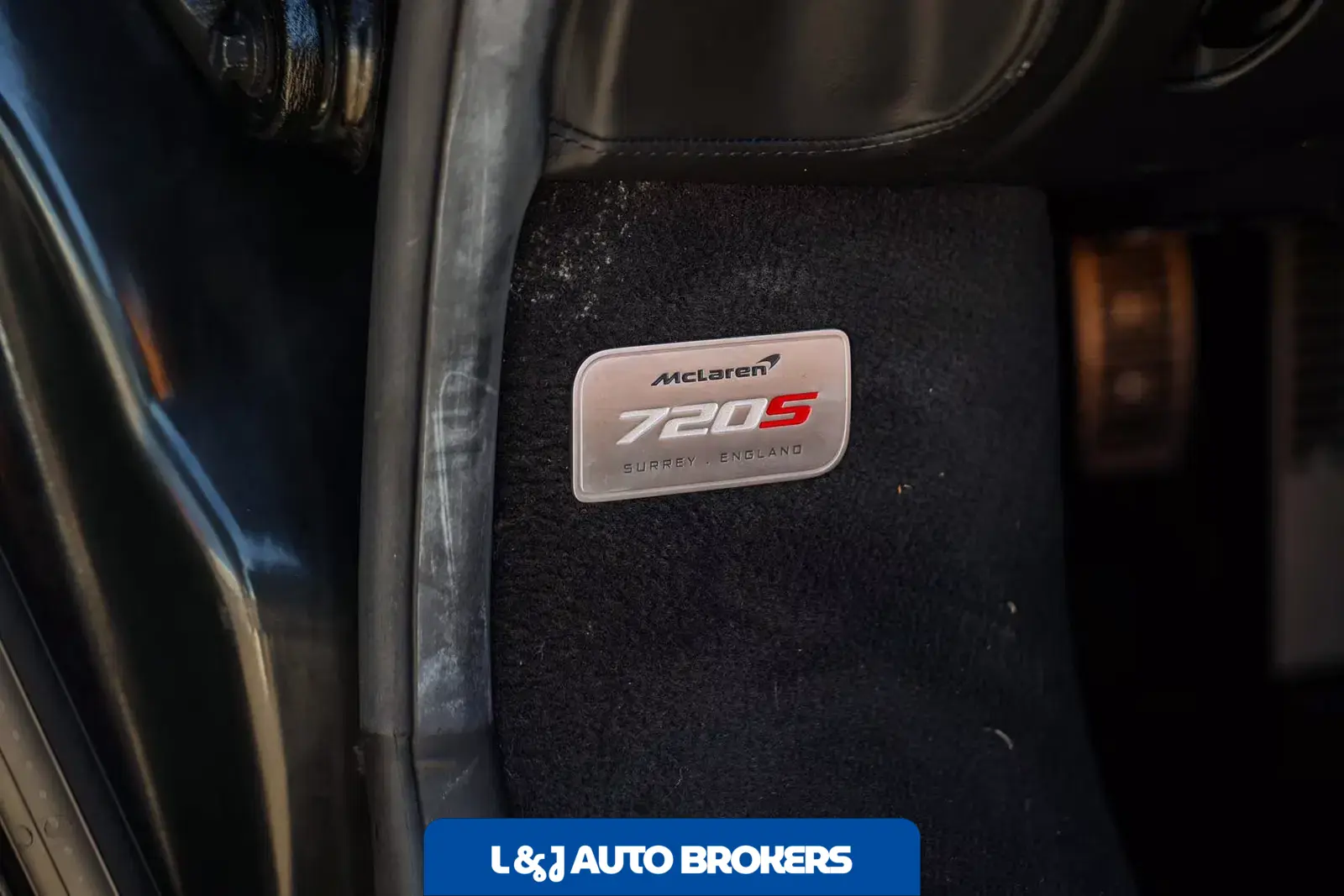 2022 McLaren 720S Spider