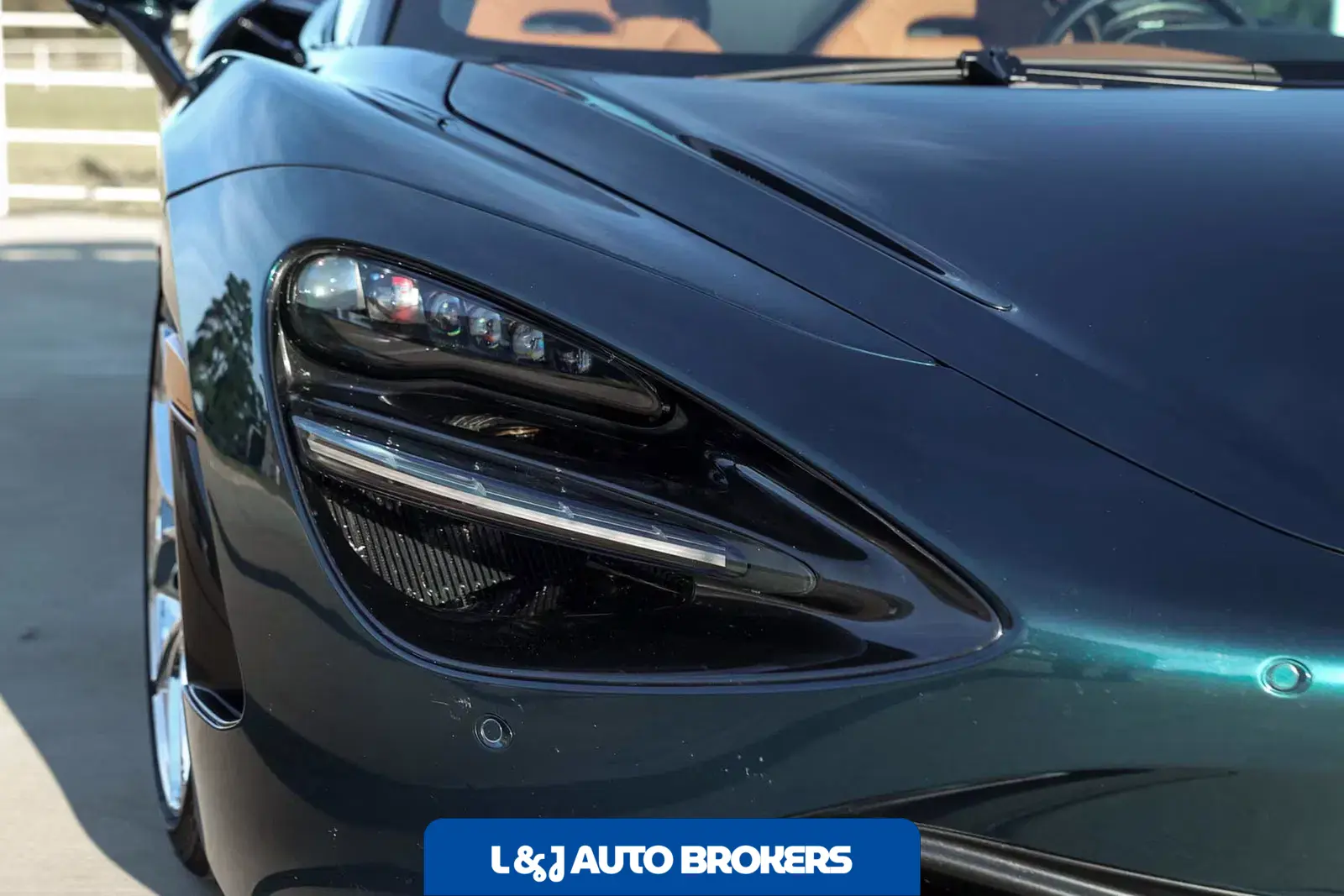 2022 McLaren 720S Spider