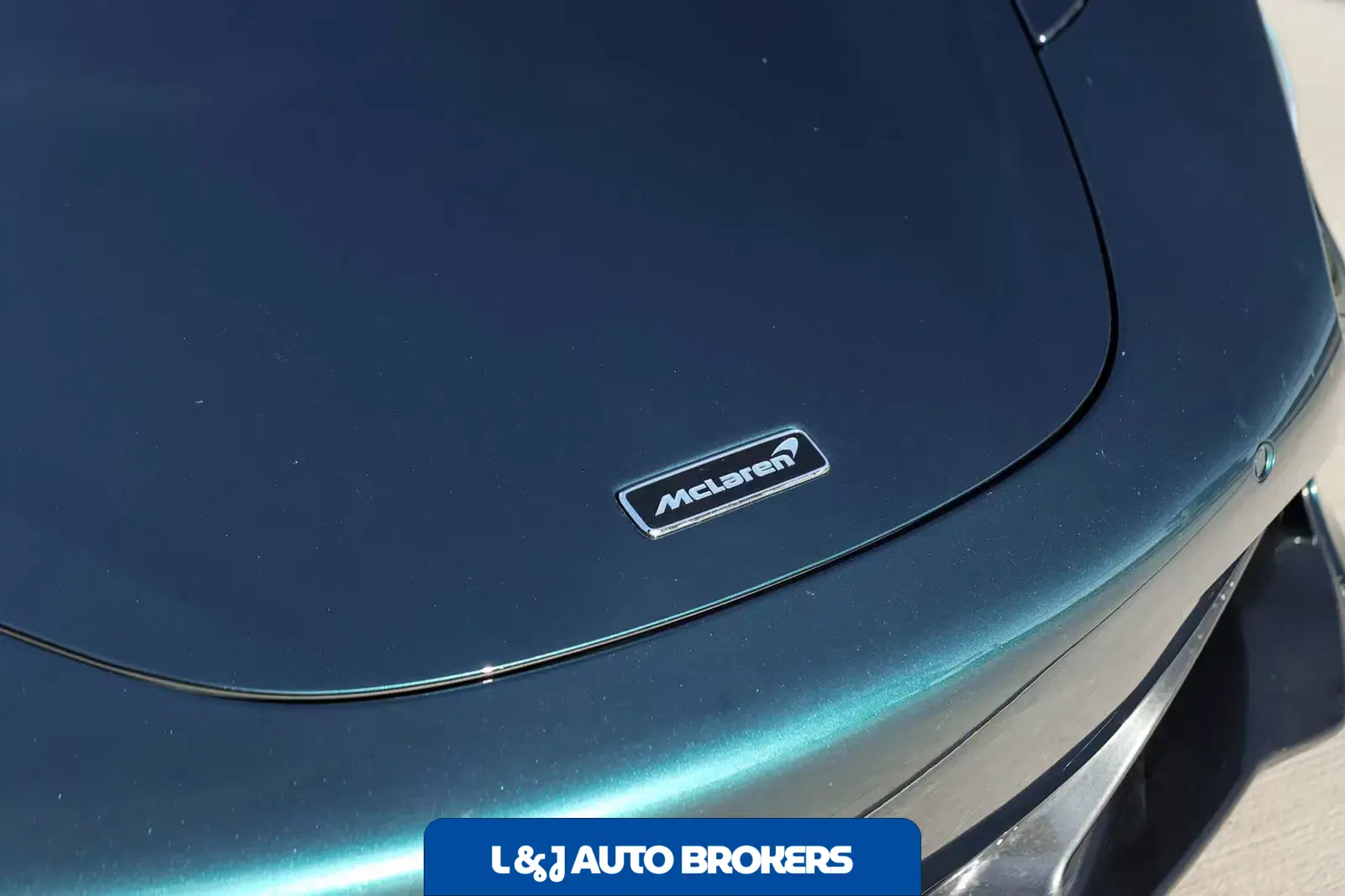 2022 McLaren 720S Spider