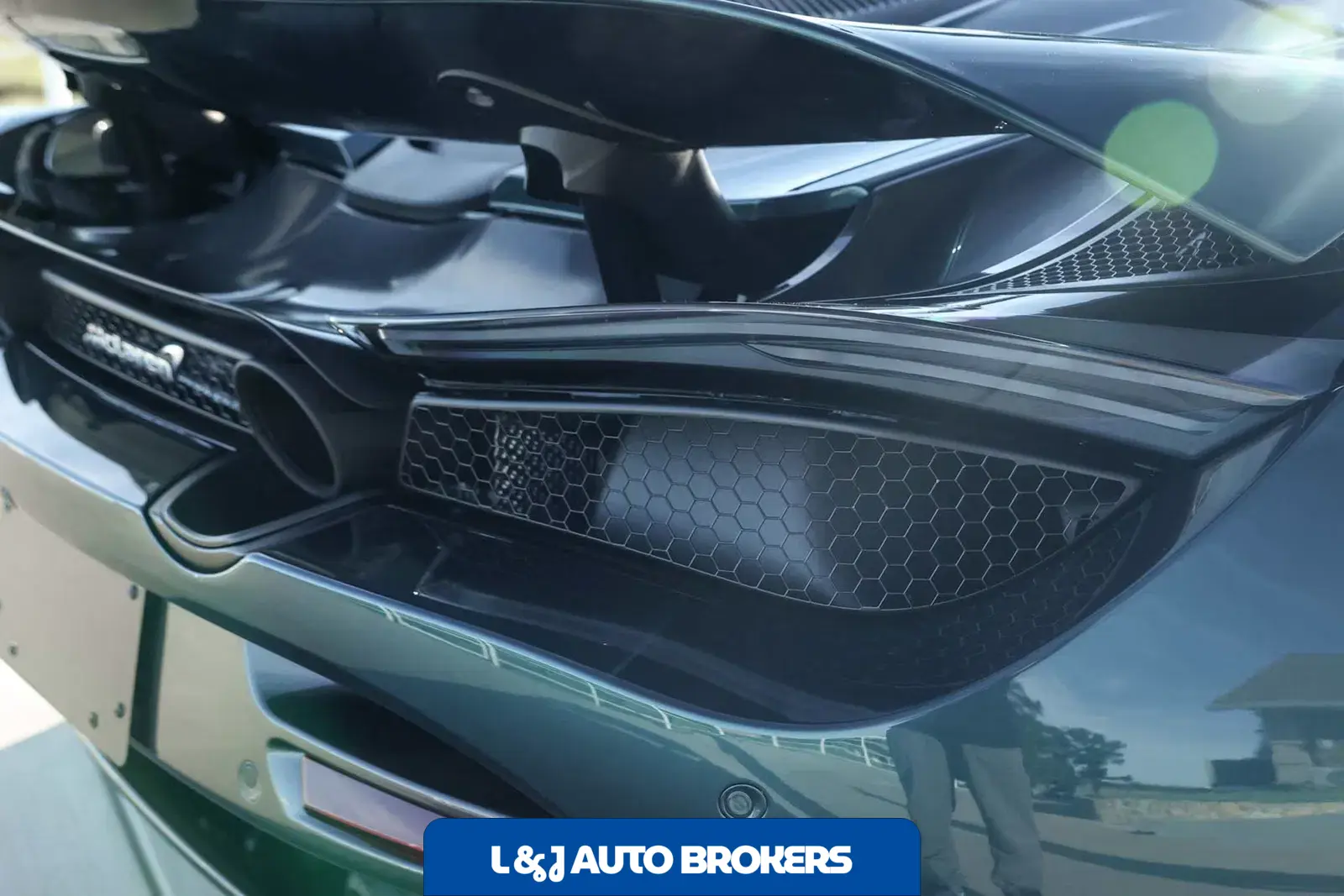 2022 McLaren 720S Spider