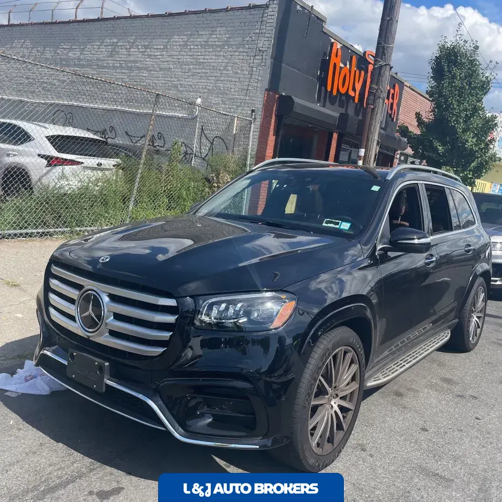 2024 Mercedes-Benz GLS GLS 450