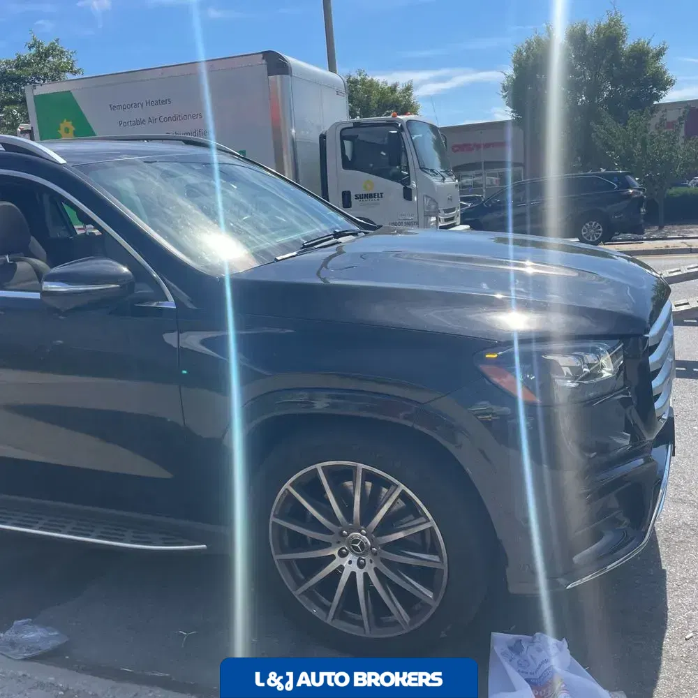 2024 Mercedes-Benz GLS GLS 450