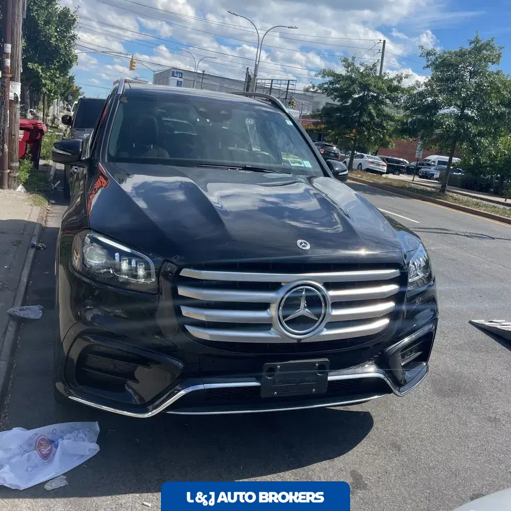 2024 Mercedes-Benz GLS GLS 450
