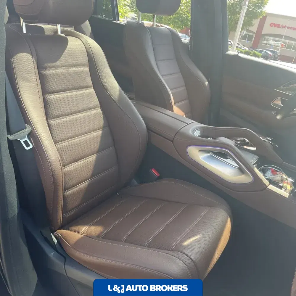 2024 Mercedes-Benz GLS GLS 450