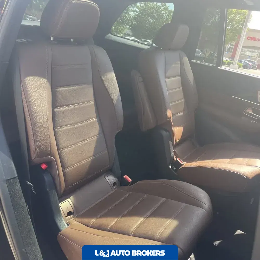 2024 Mercedes-Benz GLS GLS 450