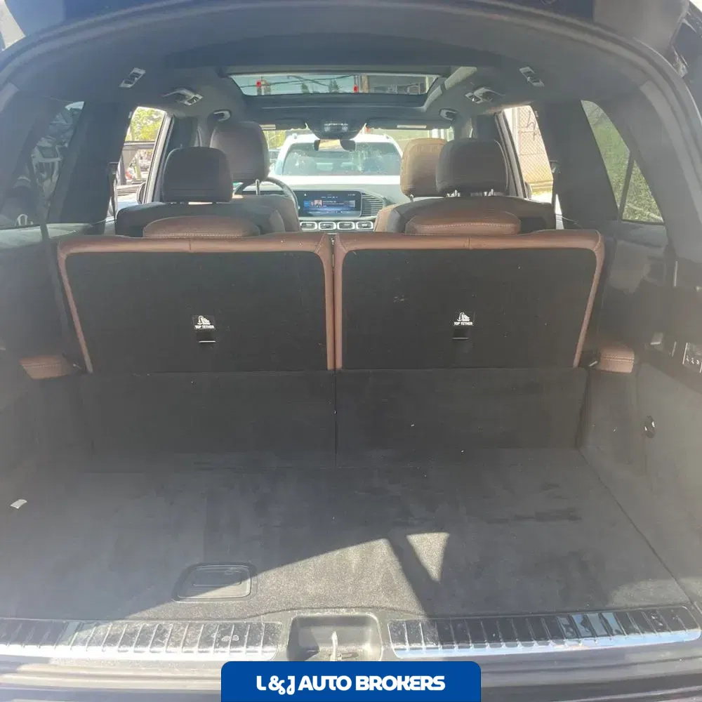 2024 Mercedes-Benz GLS GLS 450