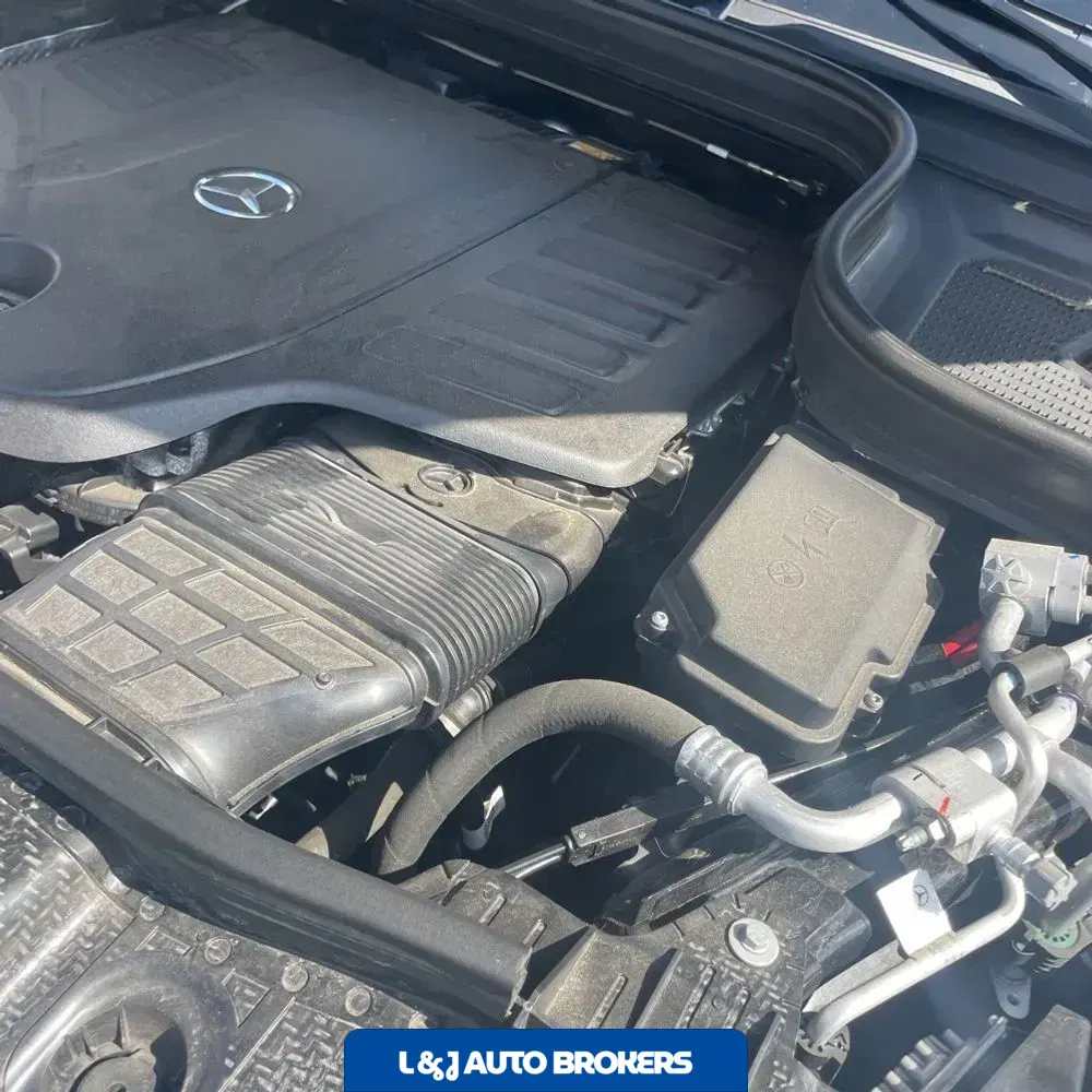 2024 Mercedes-Benz GLS GLS 450