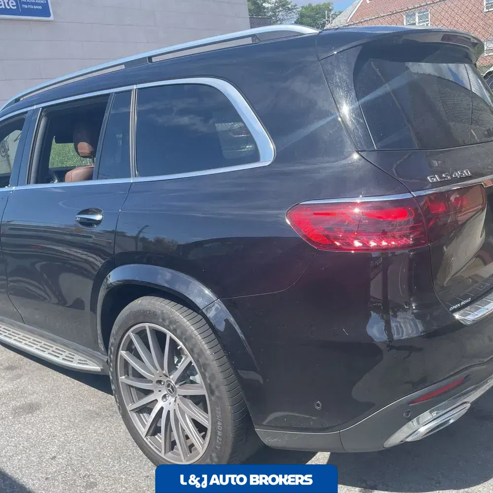 2024 Mercedes-Benz GLS GLS 450