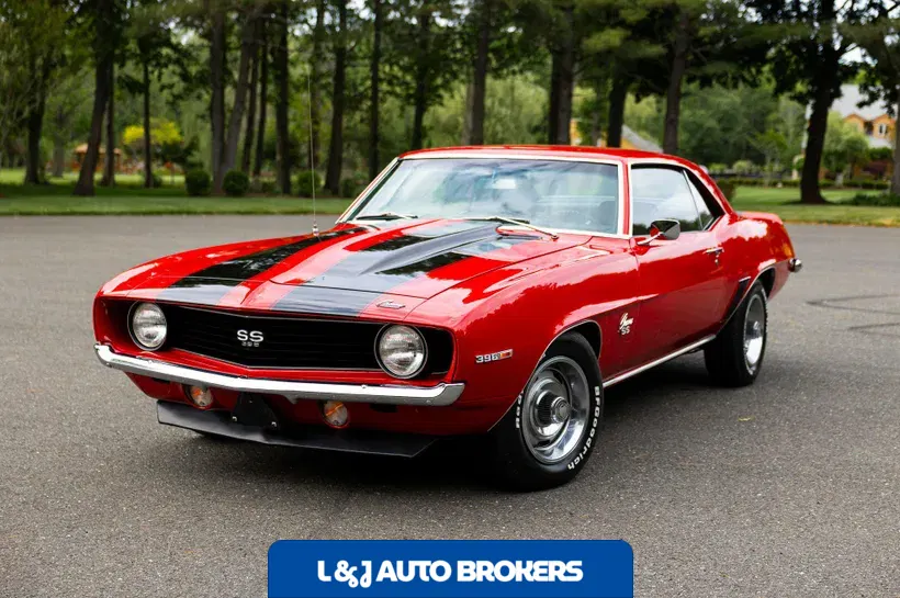 1969 Chevrolet CA