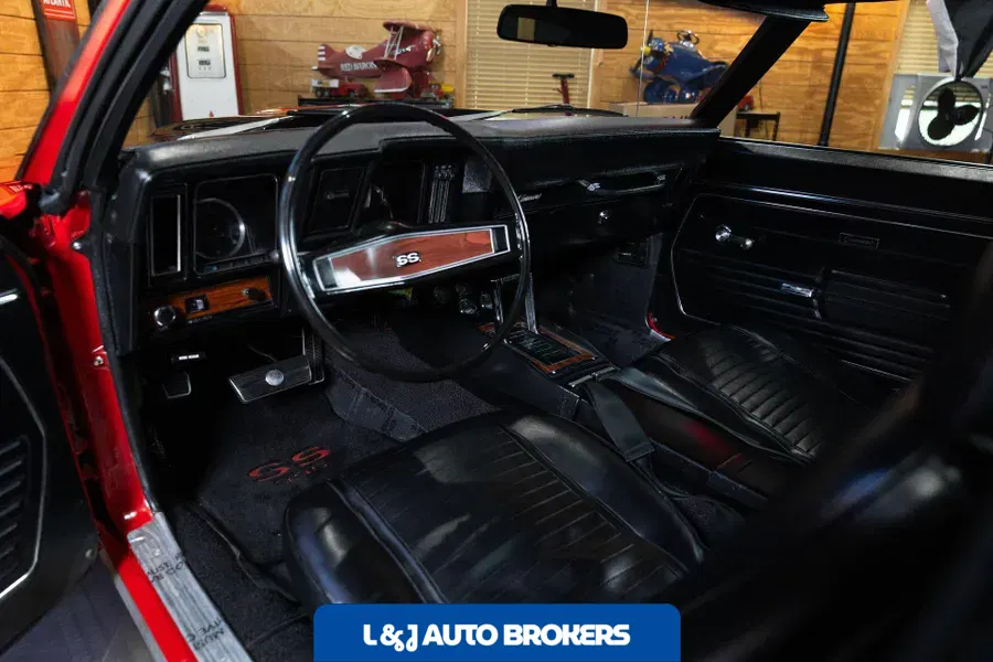 1969 Chevrolet CA
