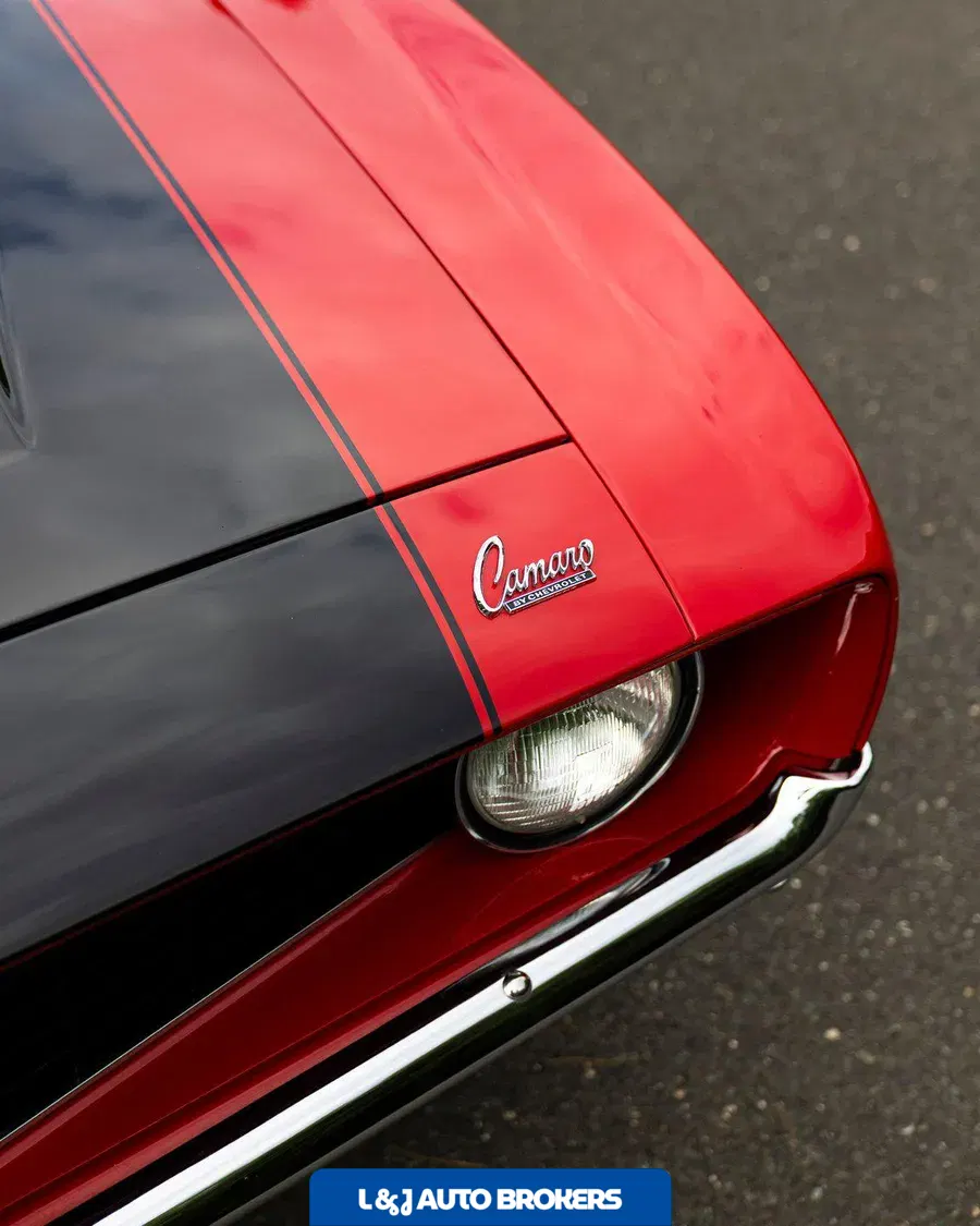 1969 Chevrolet CA