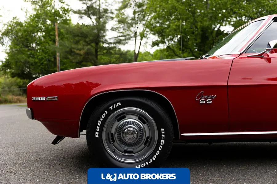 1969 Chevrolet CA
