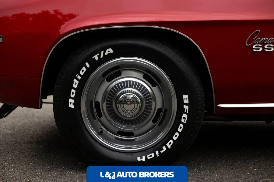 1969 Chevrolet CA