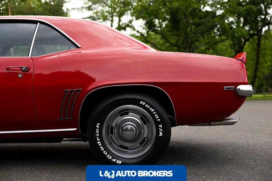 1969 Chevrolet CA