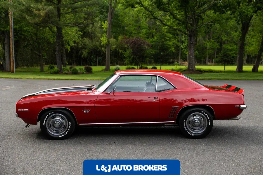 1969 Chevrolet CA