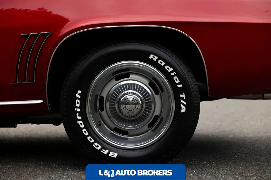 1969 Chevrolet CA