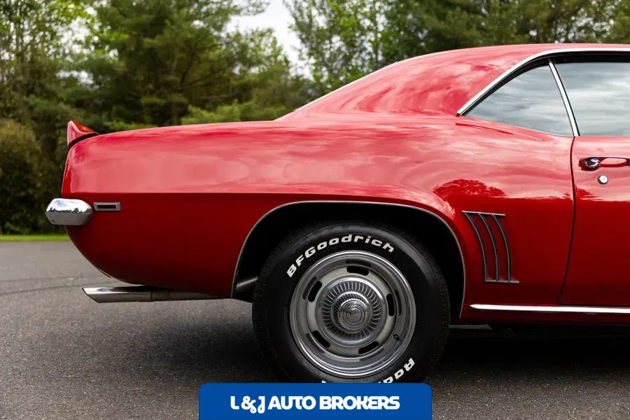 1969 Chevrolet CA