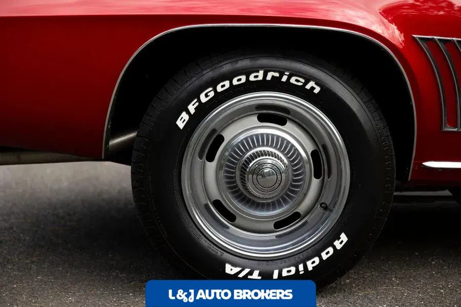 1969 Chevrolet CA