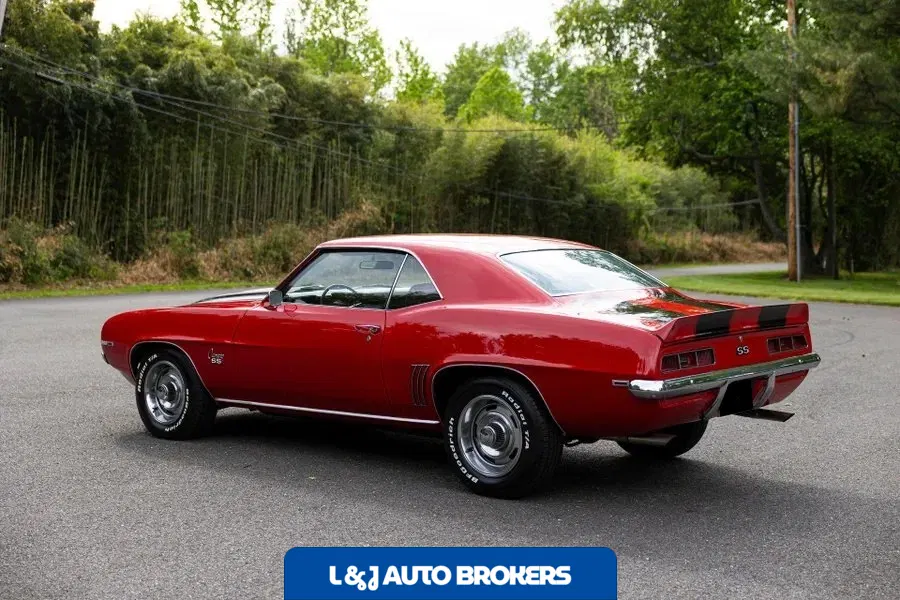 1969 Chevrolet CA