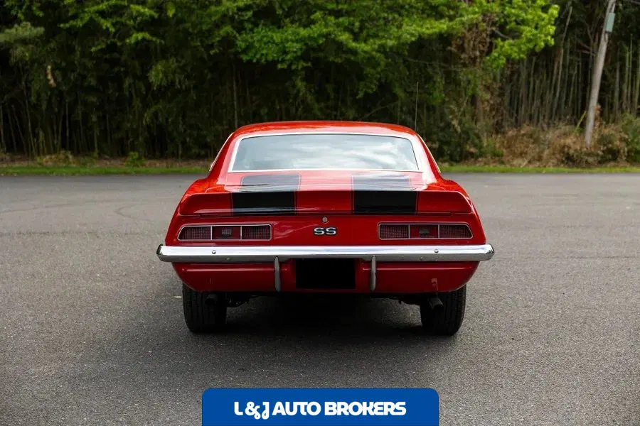 1969 Chevrolet CA