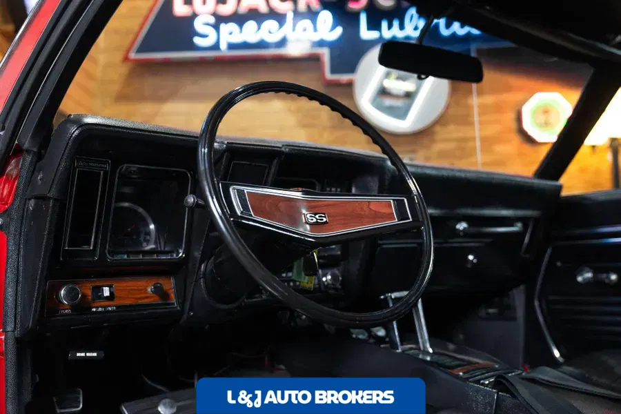 1969 Chevrolet CA