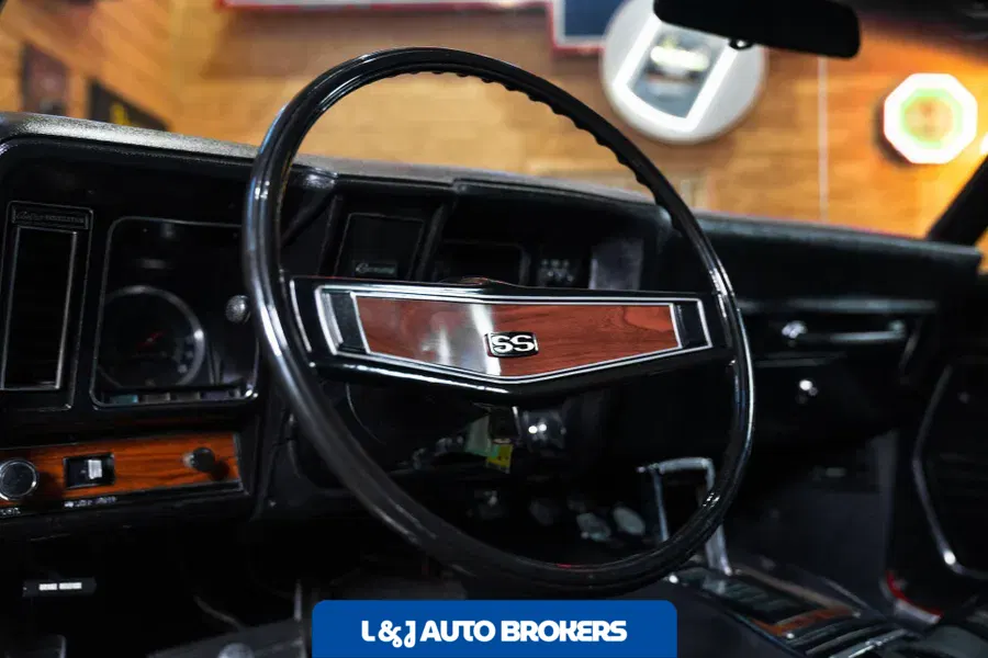 1969 Chevrolet CA