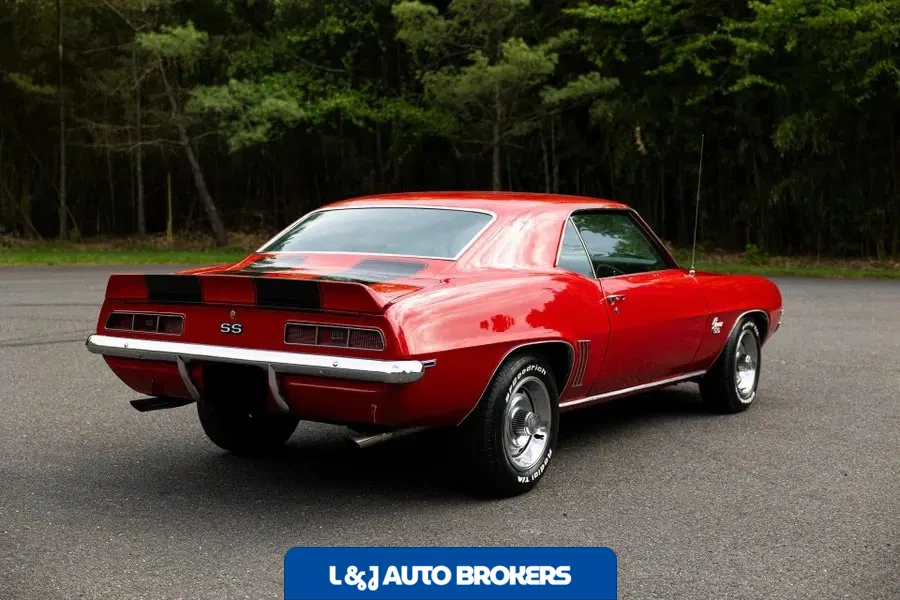 1969 Chevrolet CA