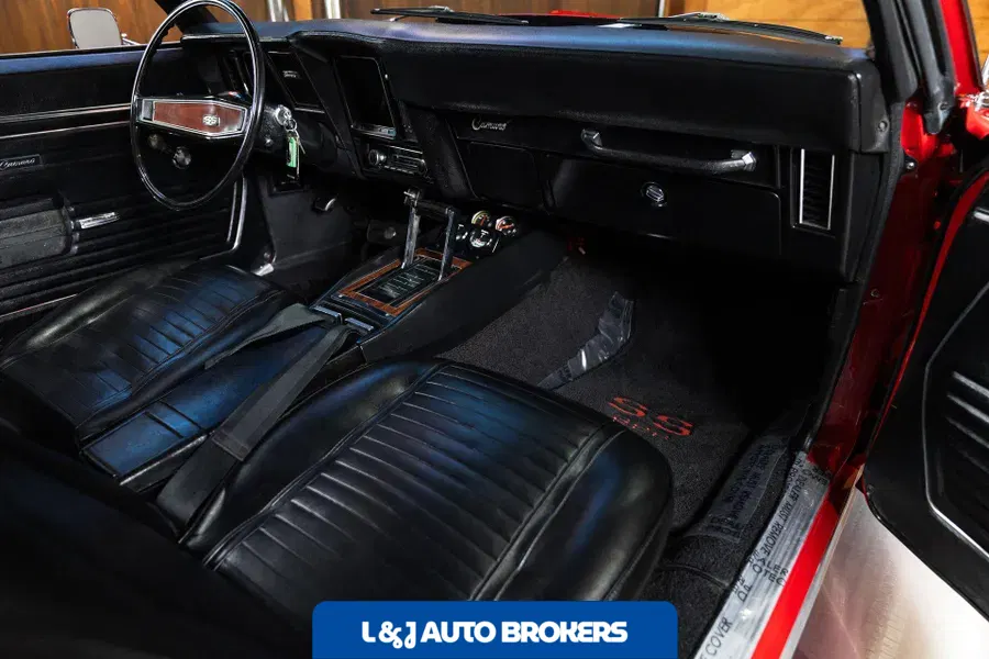 1969 Chevrolet CA