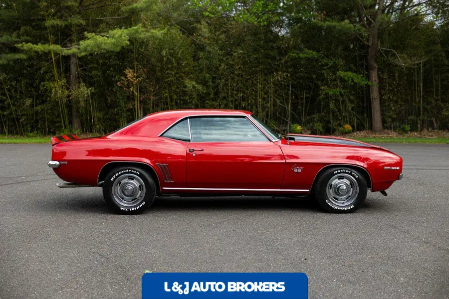 1969 Chevrolet CA