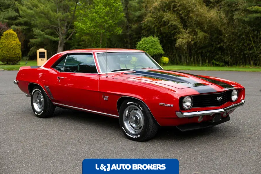 1969 Chevrolet CA
