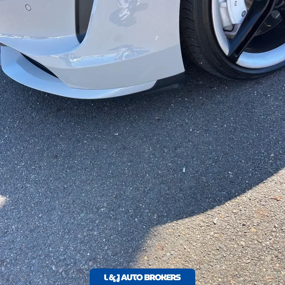 2021 Porsche Taycan Turbo