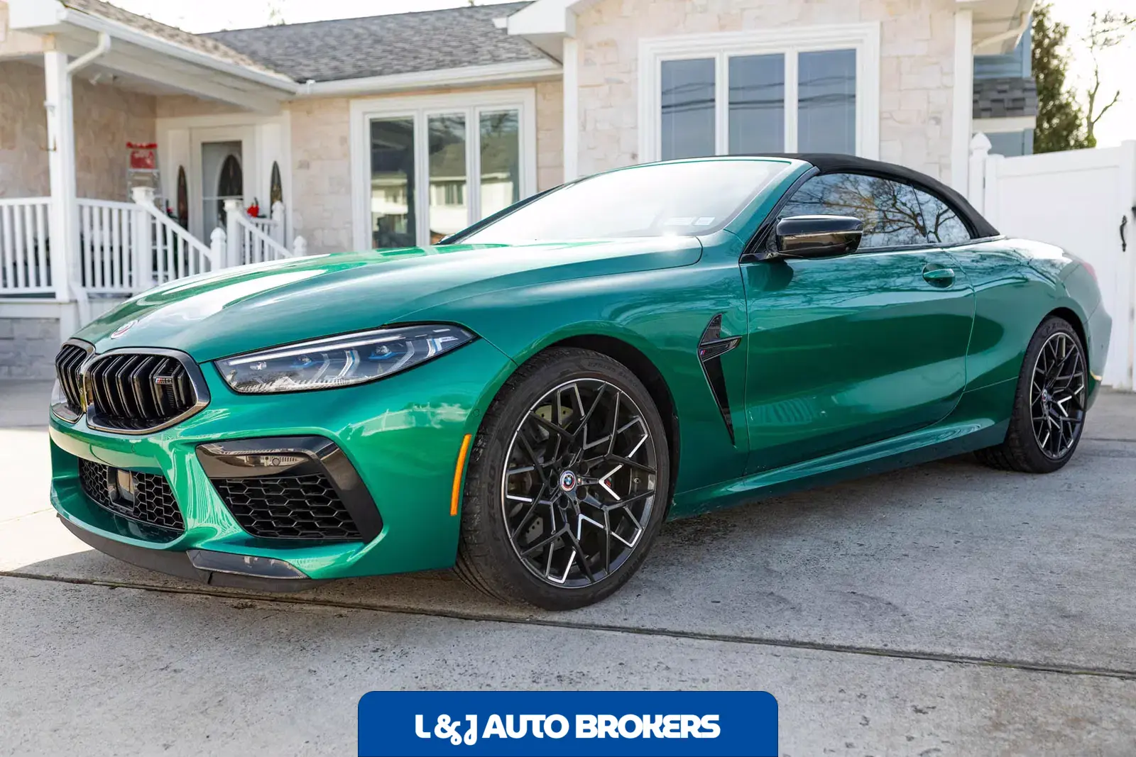 2023 BMW M8 Competition