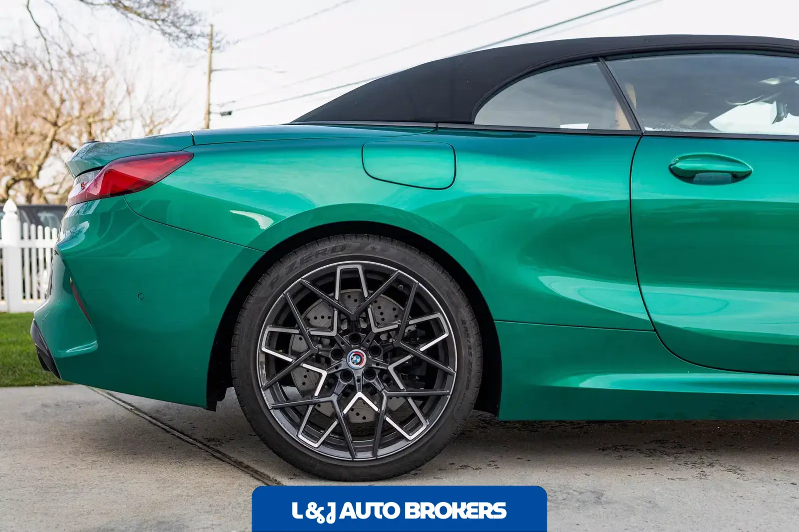 2023 BMW M8 Competition