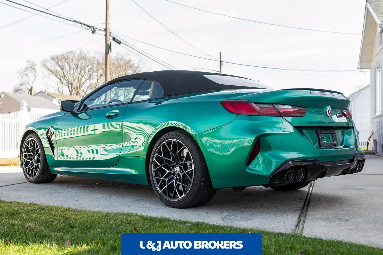 2023 BMW M8 Competition
