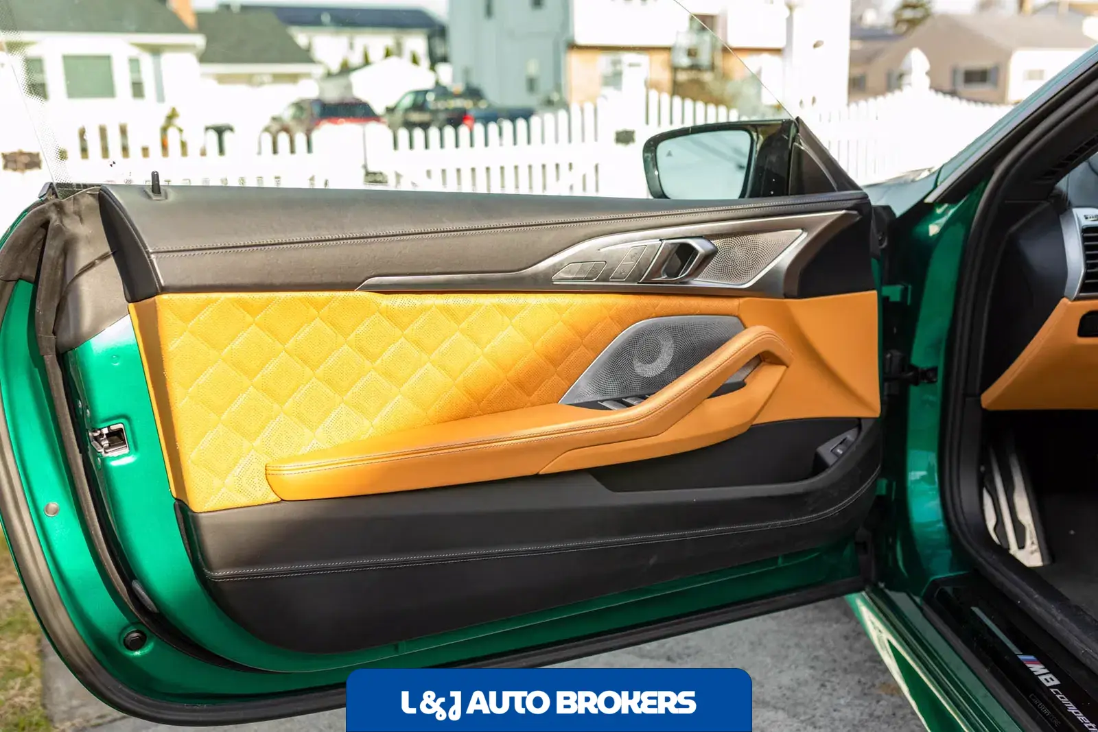 2023 BMW M8 Competition