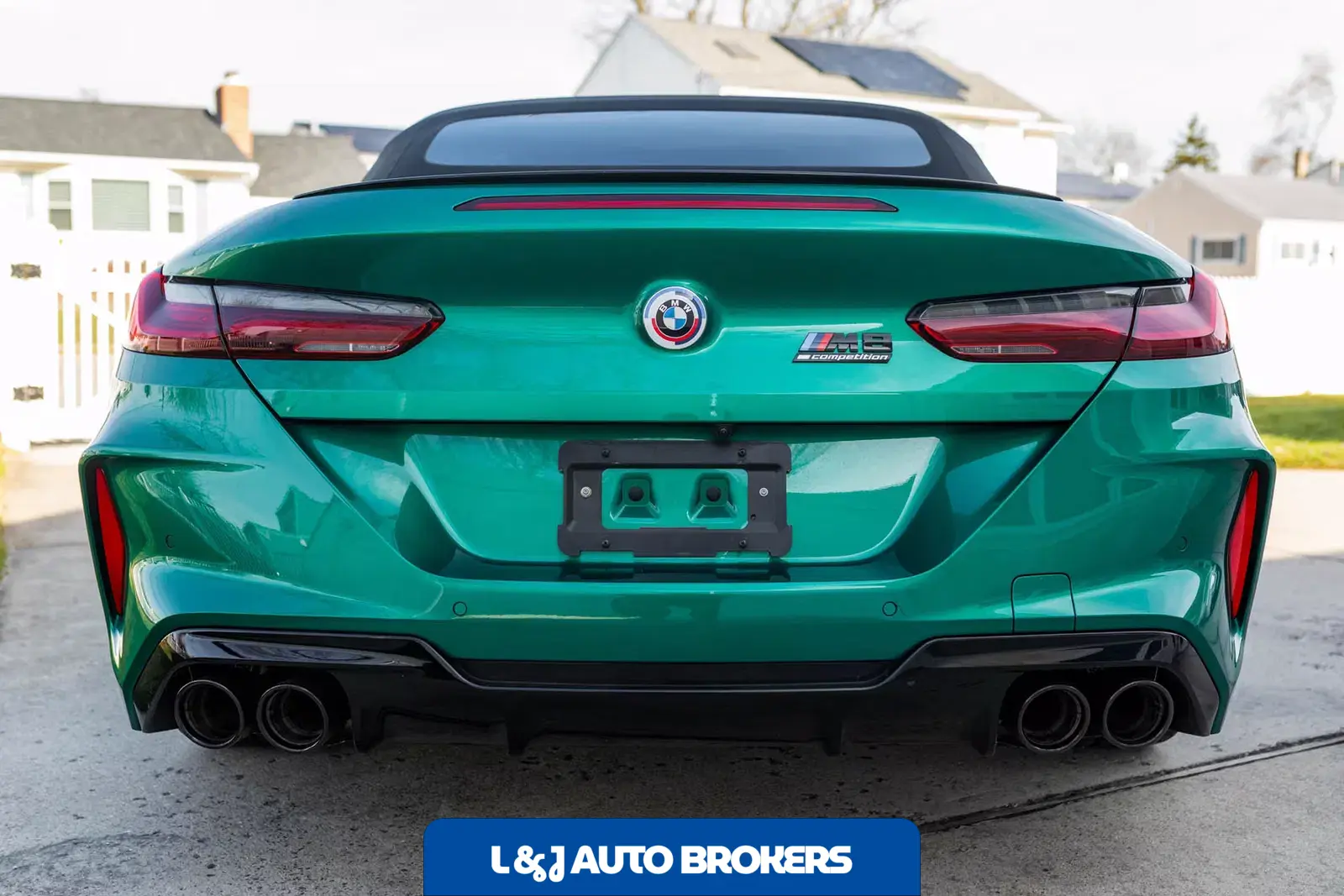 2023 BMW M8 Competition