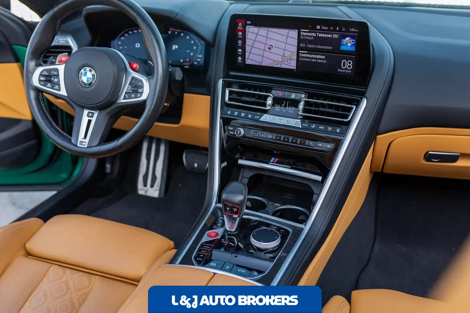2023 BMW M8 Competition