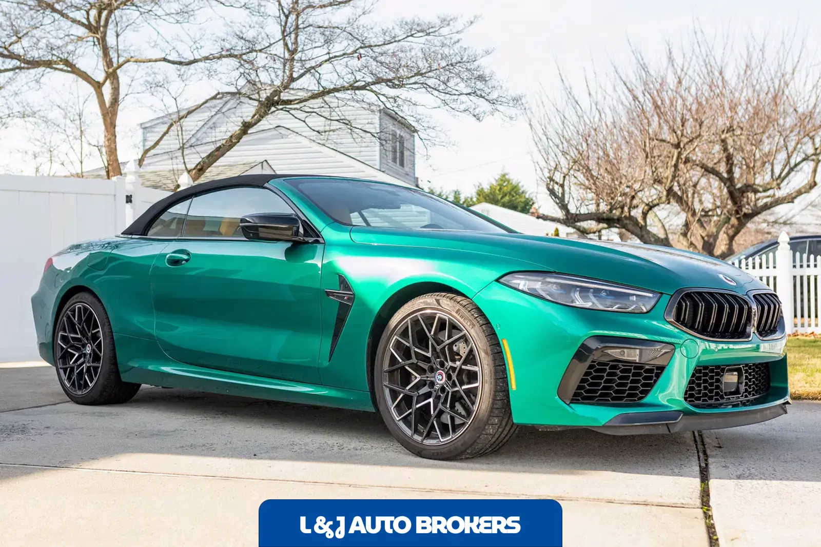 2023 BMW M8 Competition