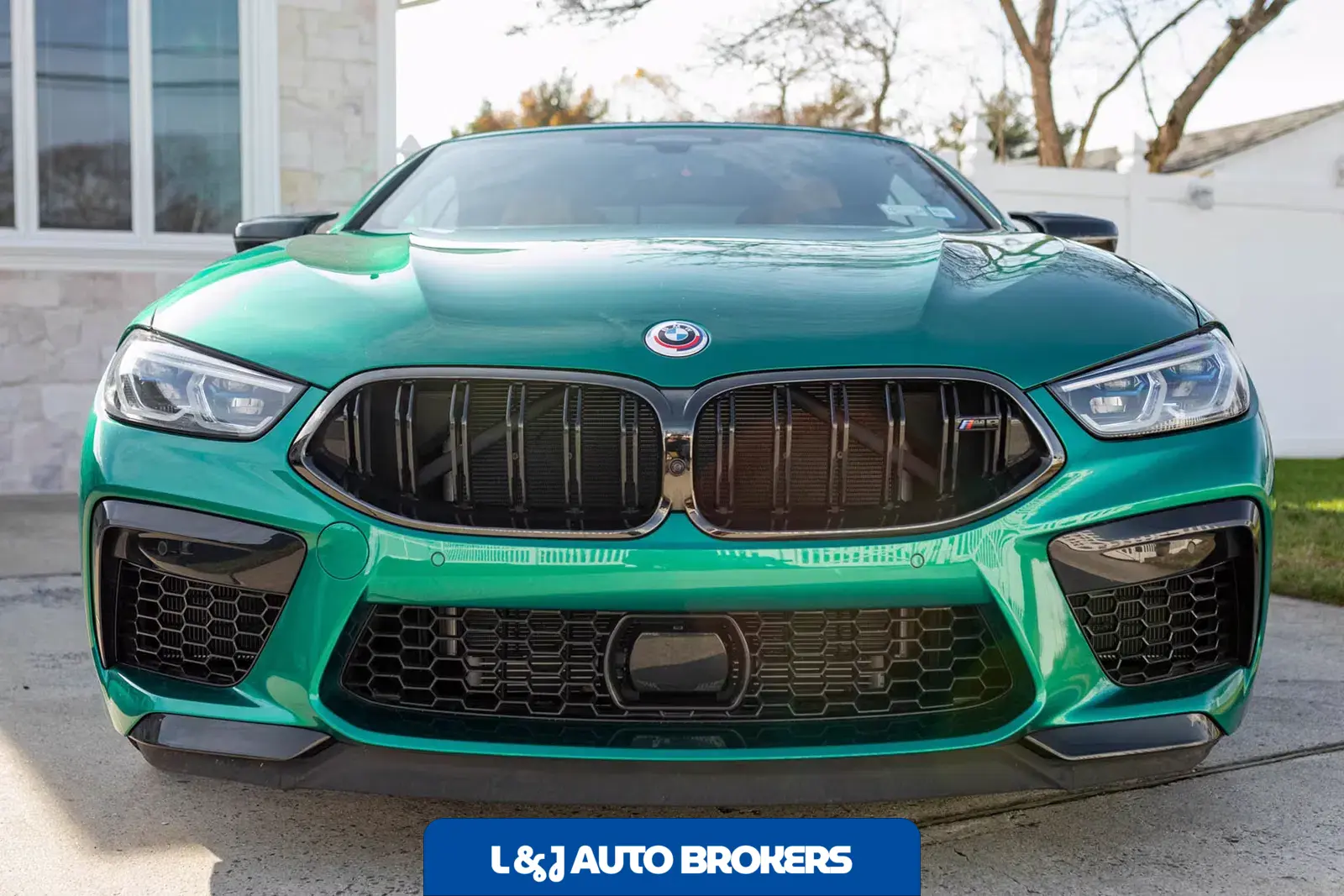2023 BMW M8 Competition