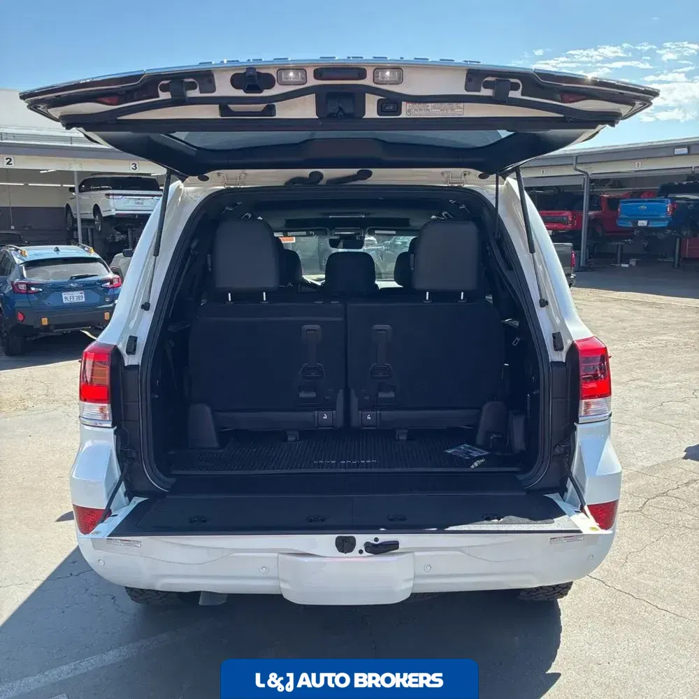 2021 Toyota Land Cruiser Heritage Edition