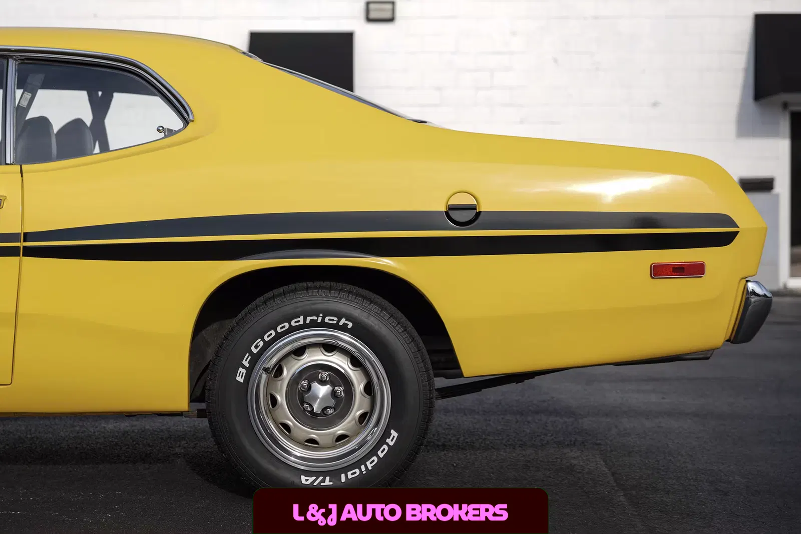 1972 Dodge Dart Demon