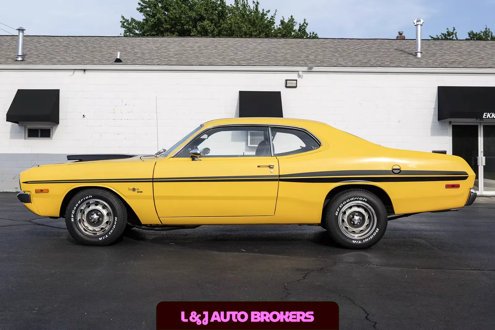 1972 Dodge Dart Demon
