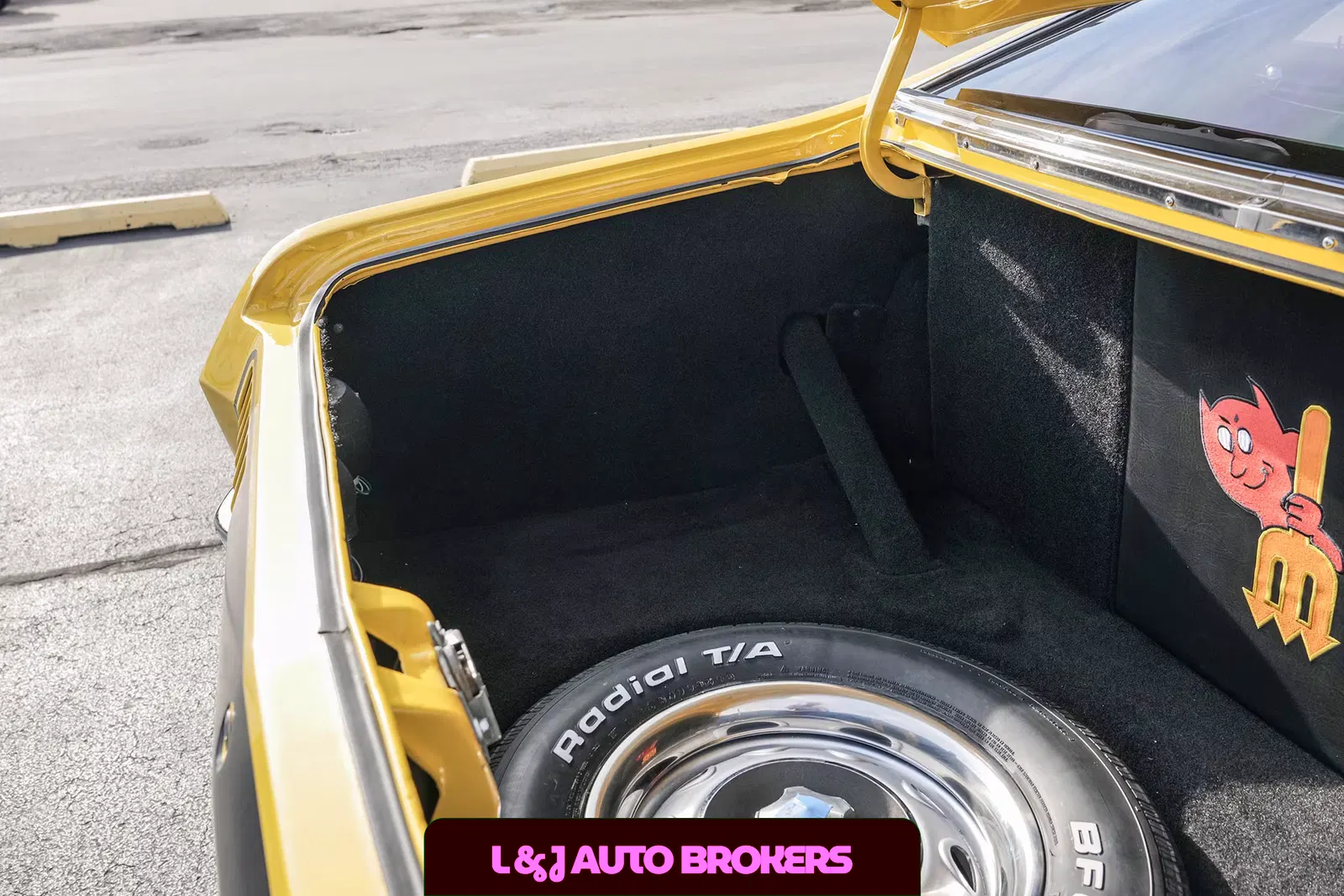 1972 Dodge Dart Demon