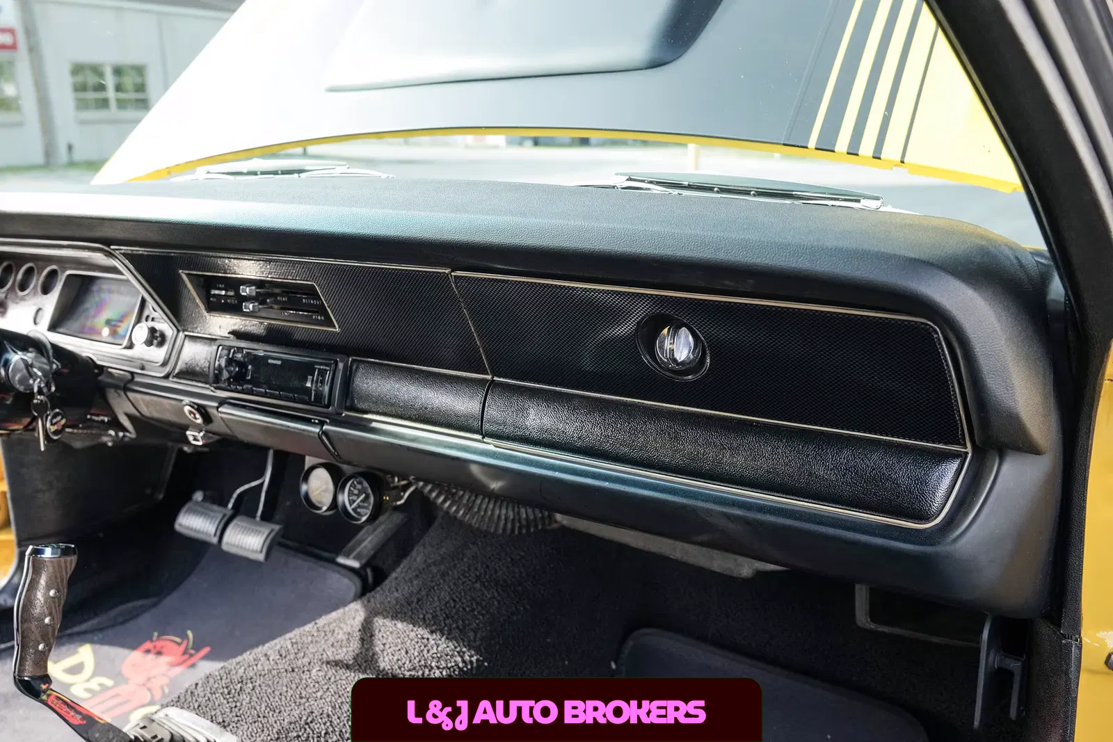 1972 Dodge Dart Demon