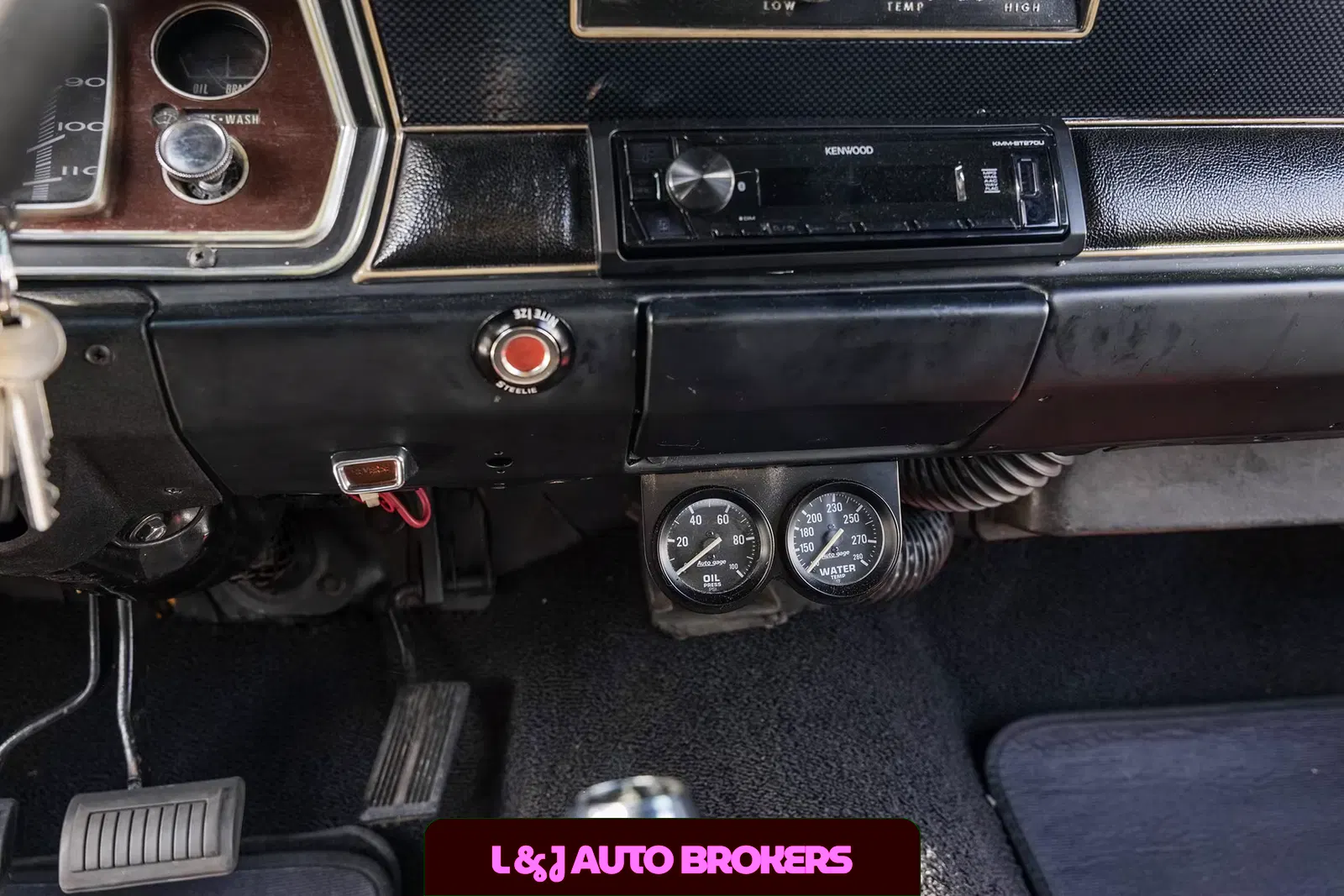 1972 Dodge Dart Demon