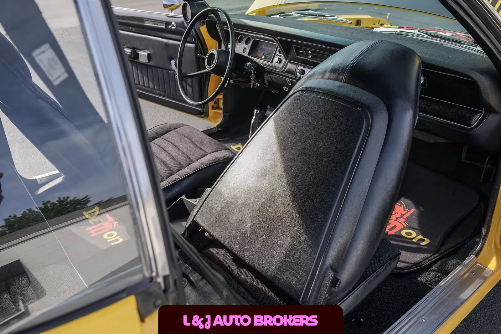 1972 Dodge Dart Demon