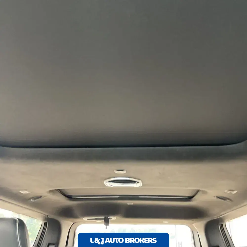 2023 Jeep Grand Wagoneer Obsidian