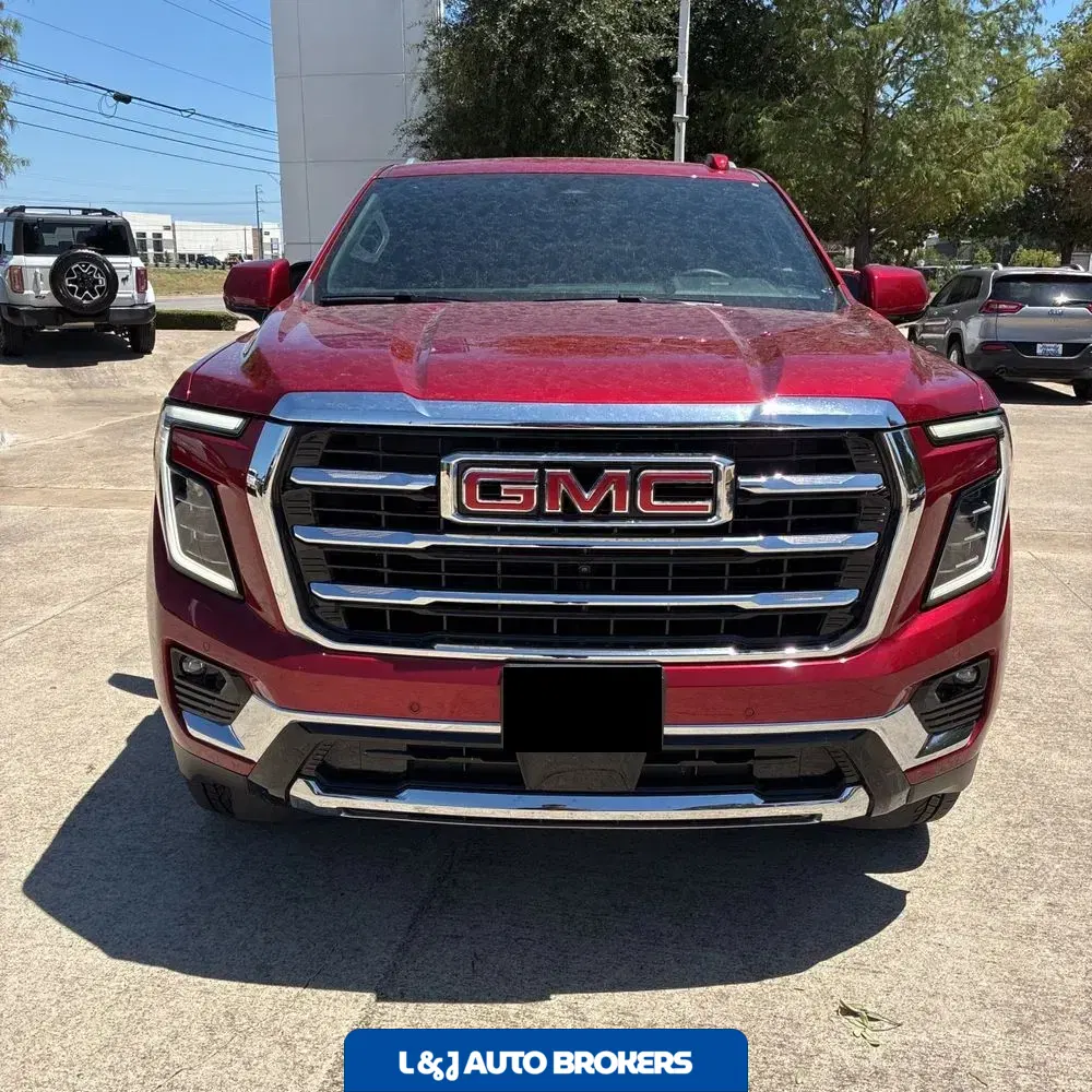 2025 GMC Yukon Elevation