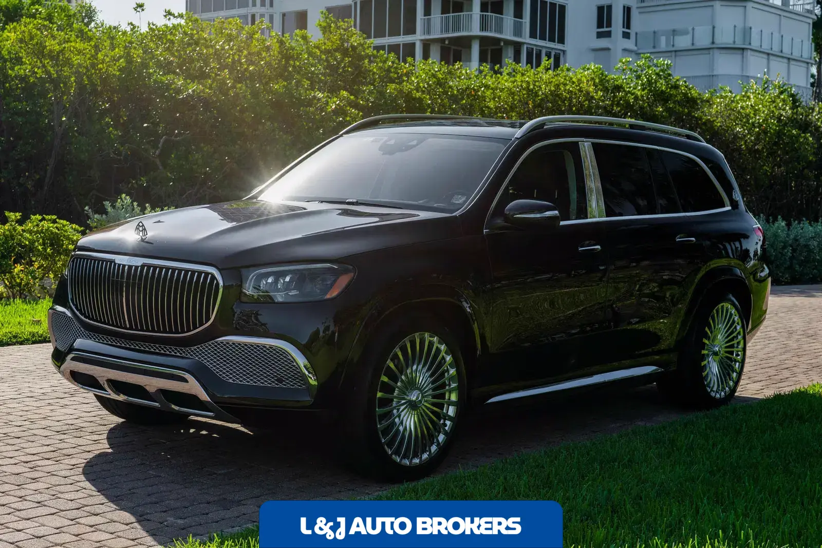 2023 Mercedes-Benz Maybach GLS600