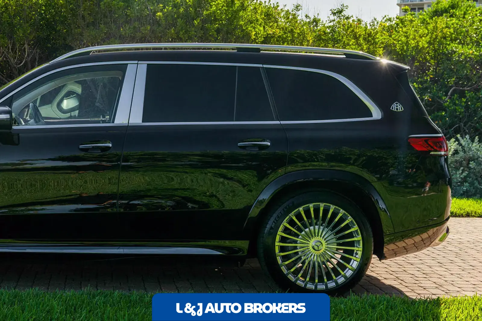 2023 Mercedes-Benz Maybach GLS600